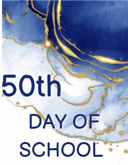 50th day of school