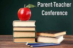 parent teacher week