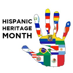 Hispanic Heritage Month