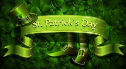 St Patty Day